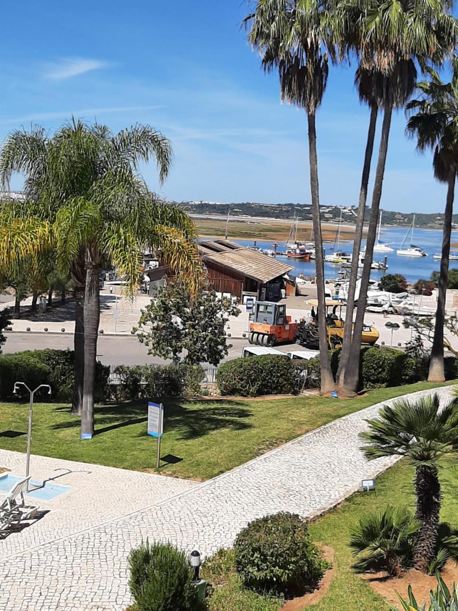 Clube Alvor Ria - Waterfront Luxury Apartments With Stunning Views Εξωτερικό φωτογραφία