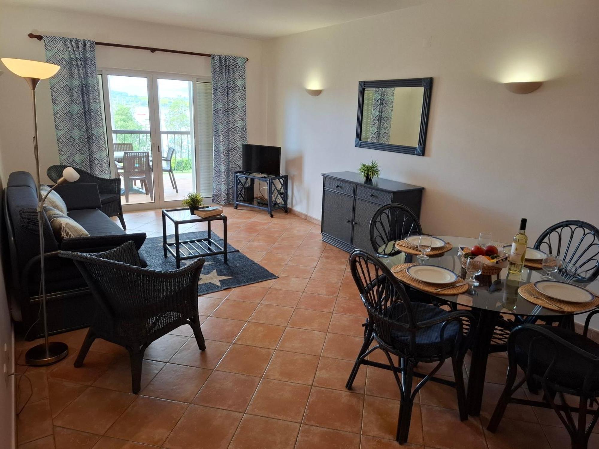 Clube Alvor Ria - Waterfront Luxury Apartments With Stunning Views Εξωτερικό φωτογραφία