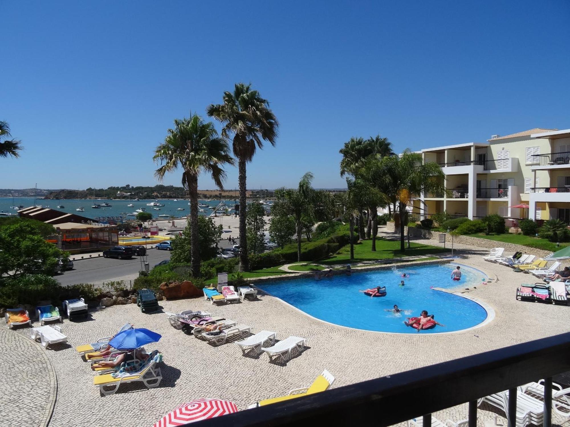 Clube Alvor Ria - Waterfront Luxury Apartments With Stunning Views Εξωτερικό φωτογραφία